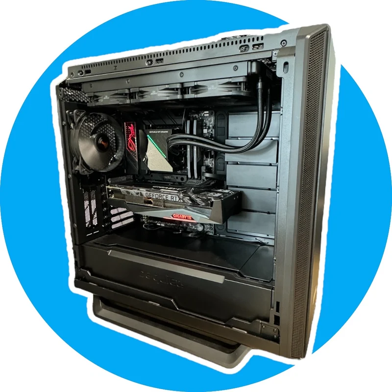 Be Quiet! Gaming PC