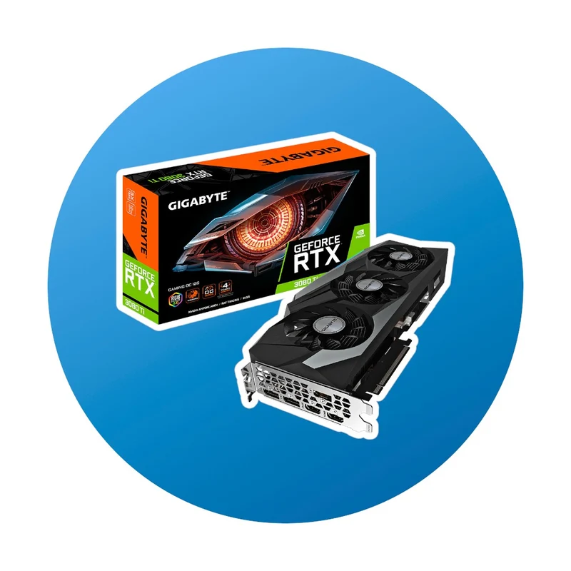 Gigabyte RTX 3080 Ti Gaming OC 12GB