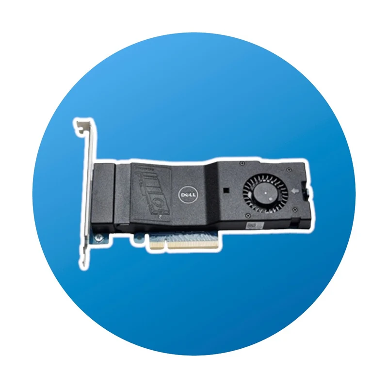Dell PCIe SSD Gen4 2x M.2 Adapter