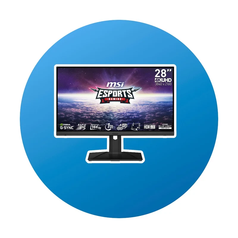 28" MSI Optix MAG281URFDE 4K
