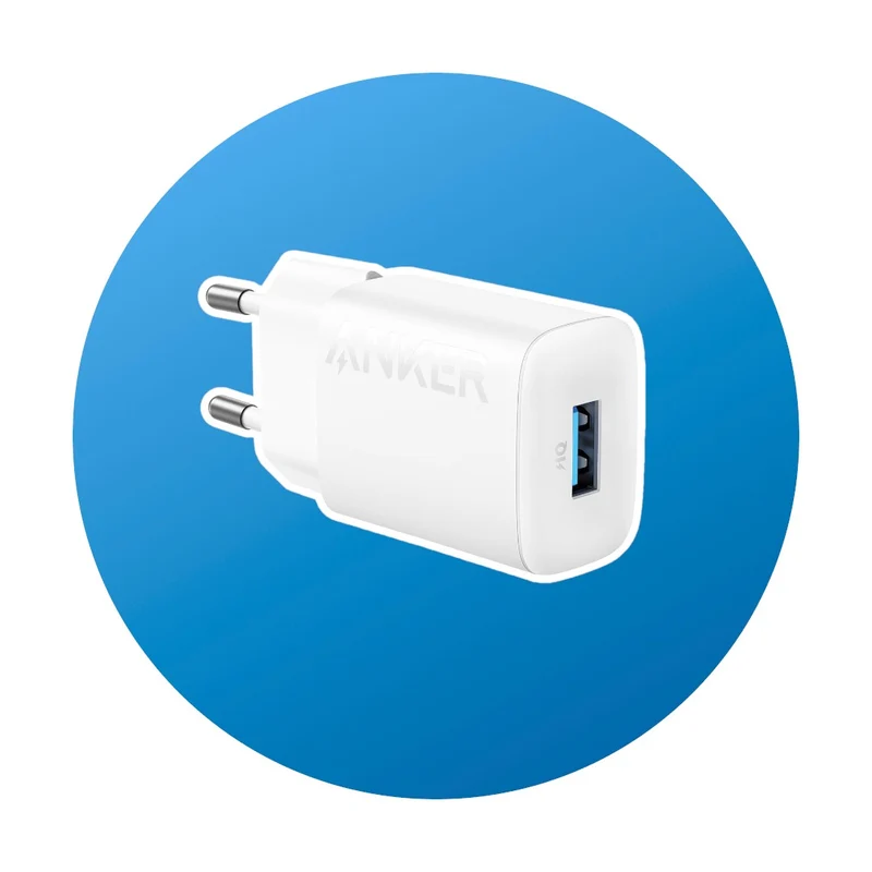 Anker Charger 12W USB-A