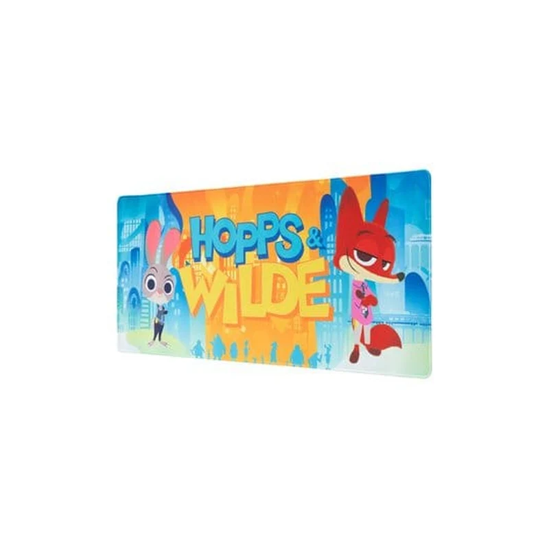 Disney Zoomania 2 Mauspad 80 x 35 cm
