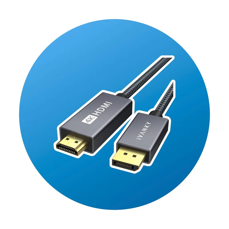 2m Ivanky 4K HDMI Kabel