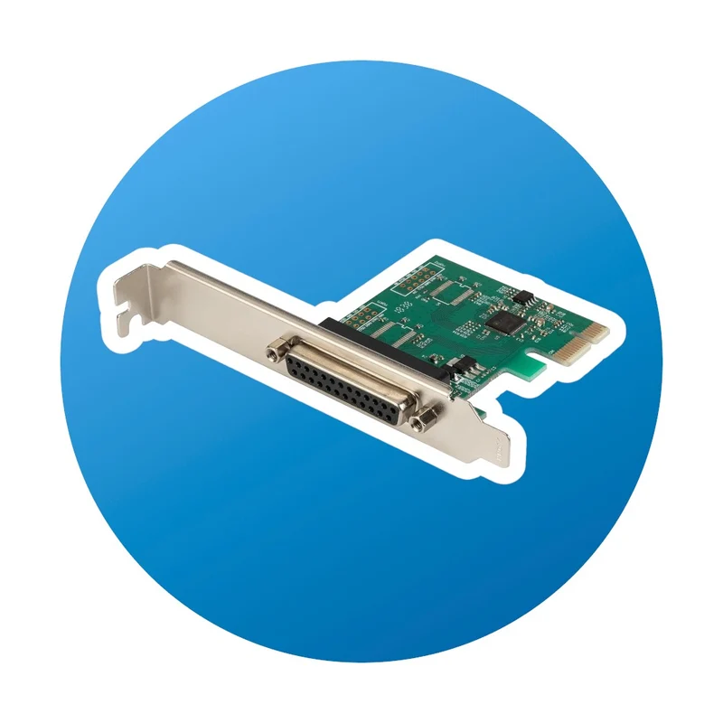 Digitus 1 Port Parallel Interface Card