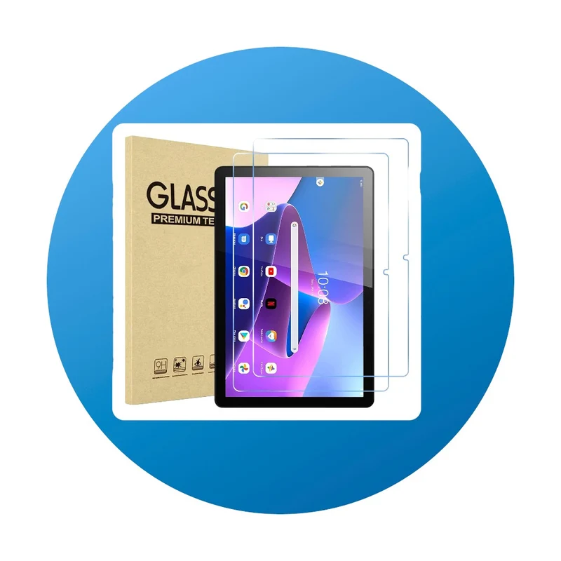 ProCase Panzerglas für Lenovo Tab10 10,3"