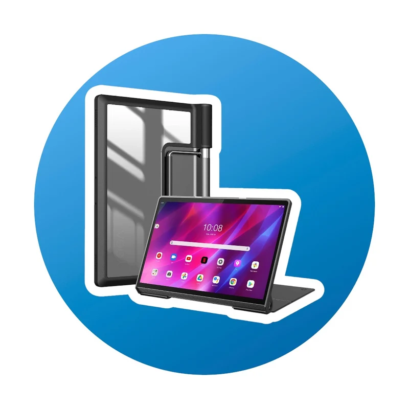 Fintie Lenovo Yoga Tab 13 schwarz