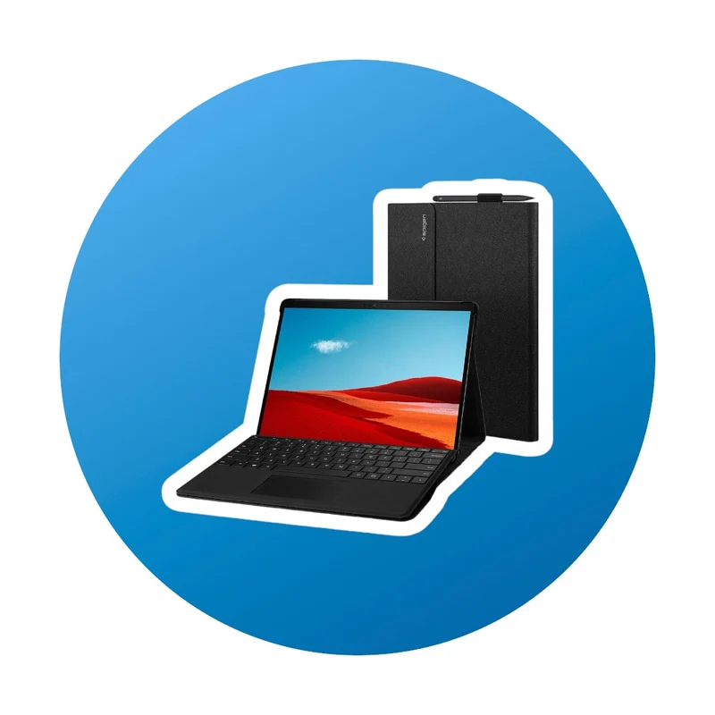 Spigen Surface Pro X Hülle 13 Zoll