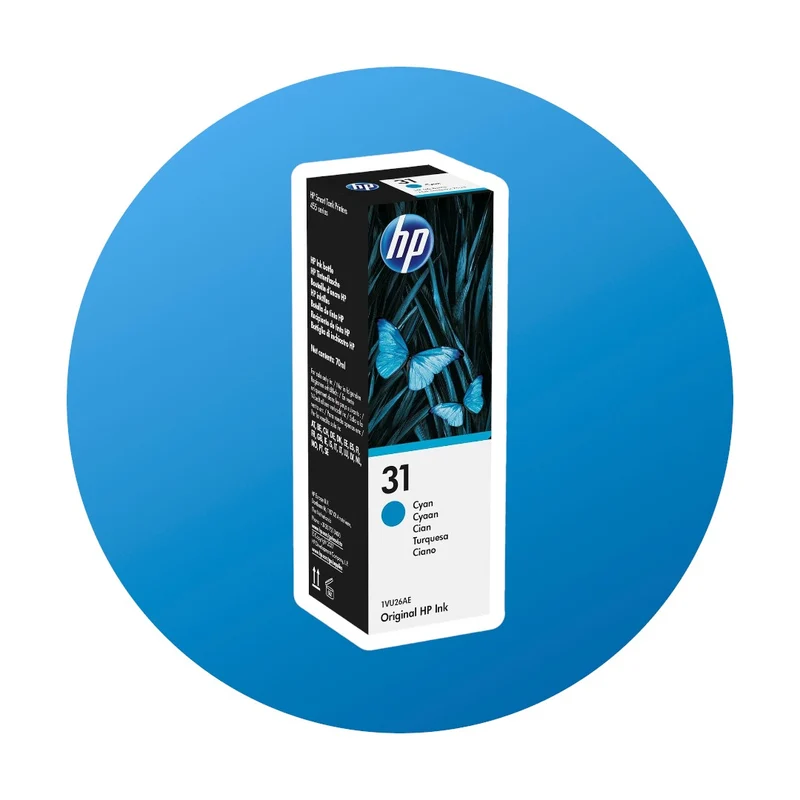 HP 31 cyan