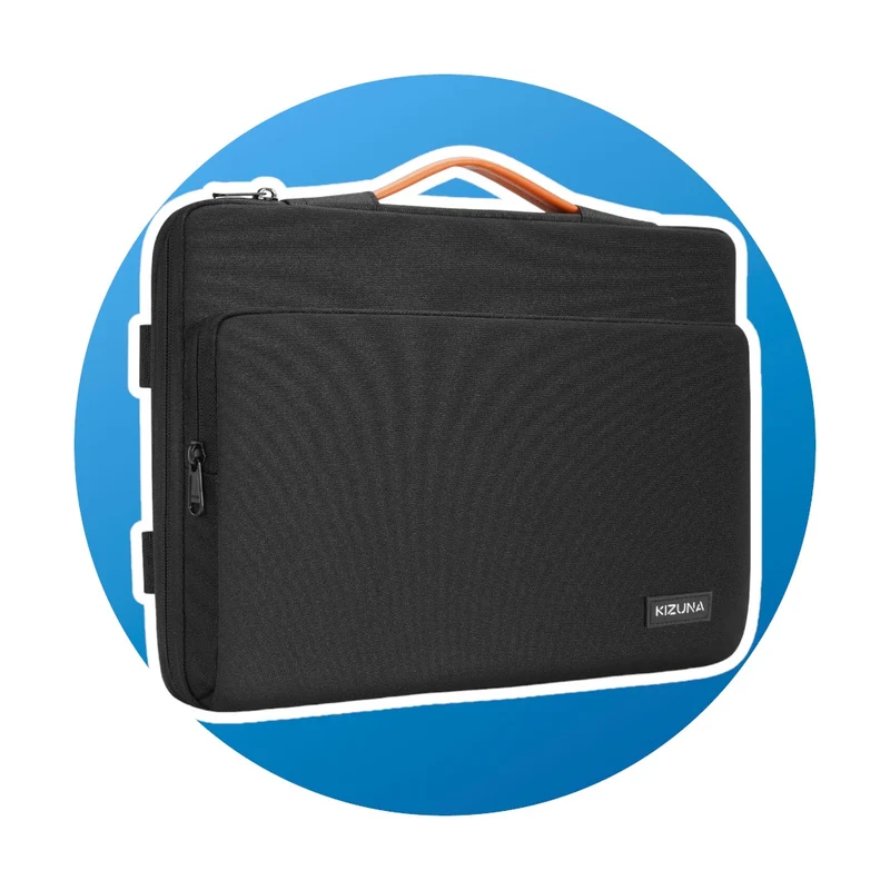17" Kizuna Notebooktasche schwarz