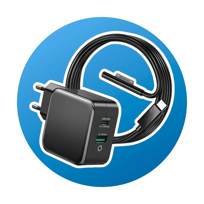 Sunydeal Ladegerät 65W USB-C Surface