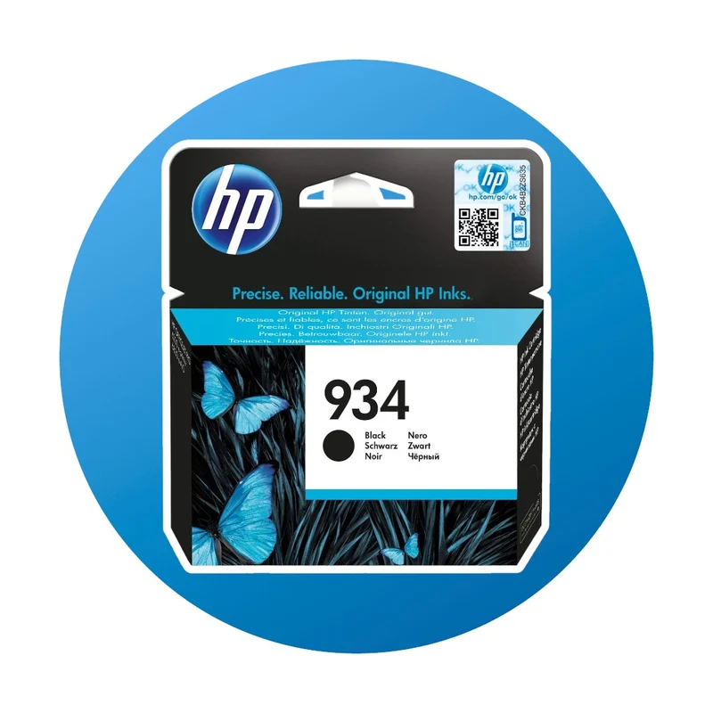 HP 934 Tinte schwarz