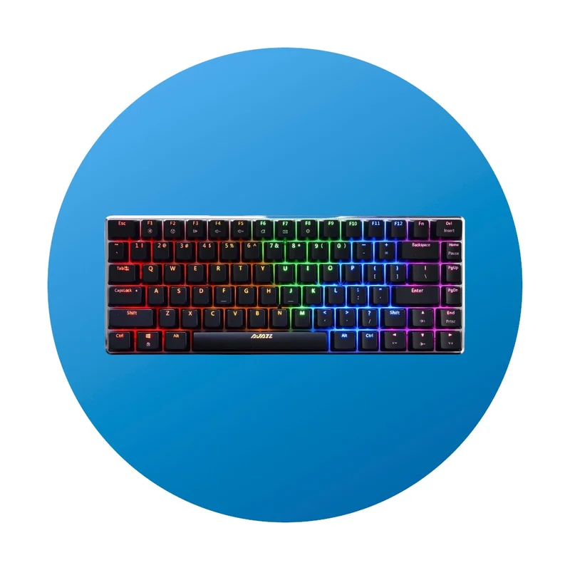 AJAZZ mechanisch RGB-Tastatur