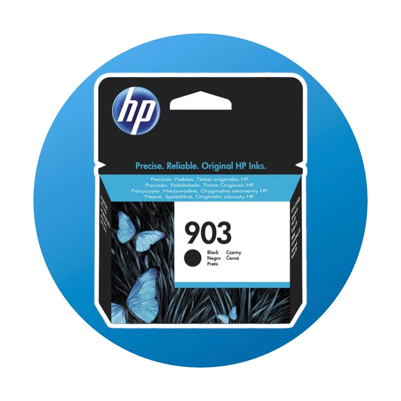 HP 903 Tinte schwarz