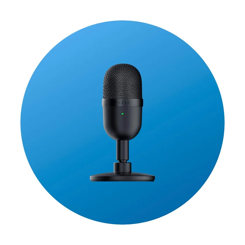 Razer Seiren Mini Mikrofon schwarz