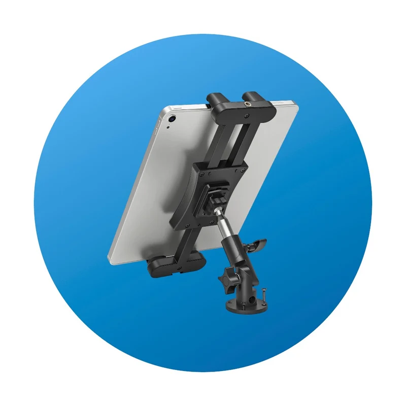 Jubor Tablet/Handy Wandhalterung 3-in-1