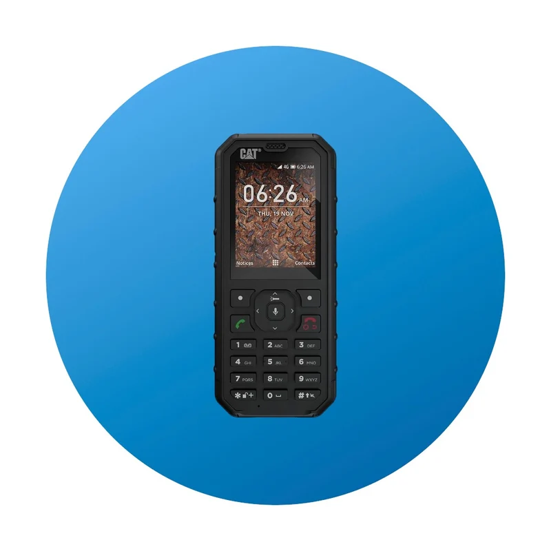 CAT B35 Handy
