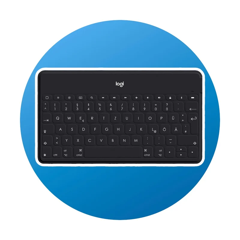 Logitech Keys-To-Go Bluetooth