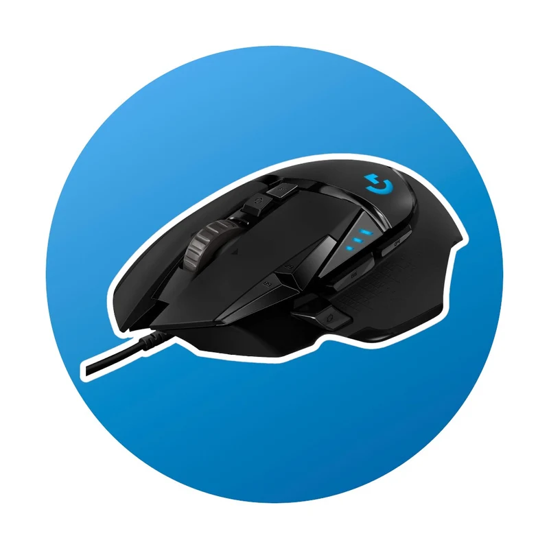 Logitech G502 Hero USB