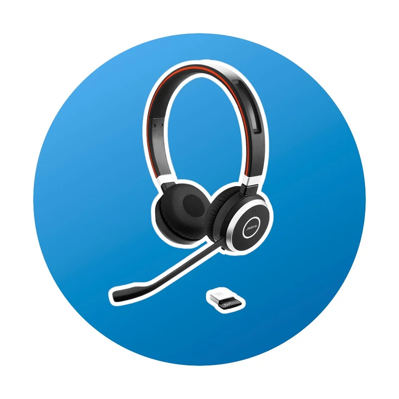 Jabra Evolve 65 SE Wireless