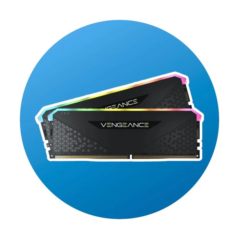 16GB Corsair DDR4 3200 RGB RS (2x8GB)