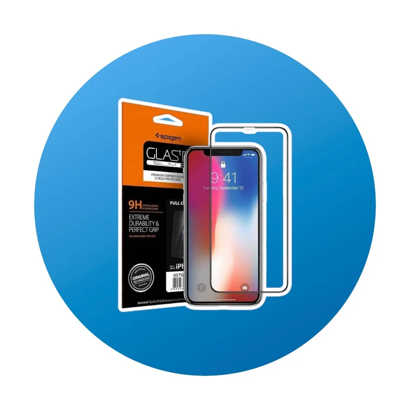 Spigen iPhone 11/ Xr Panzerglas