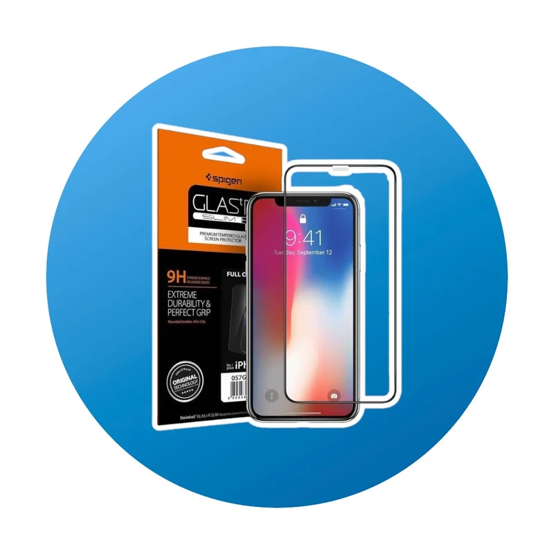 Spigen iPhone 11 Pro Max/ Xs Max Panzerglas