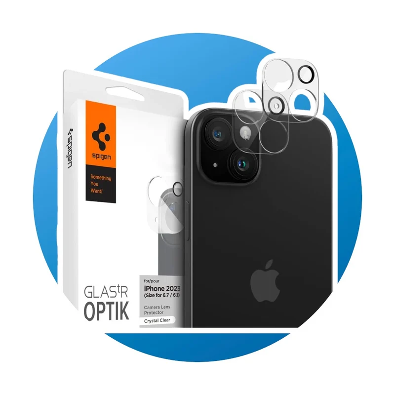 iPhone 15 Kameraschutz
