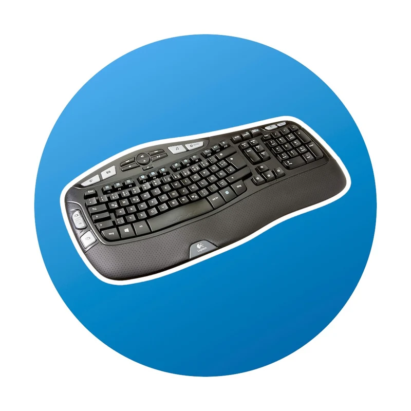Logitech K350 Wireless