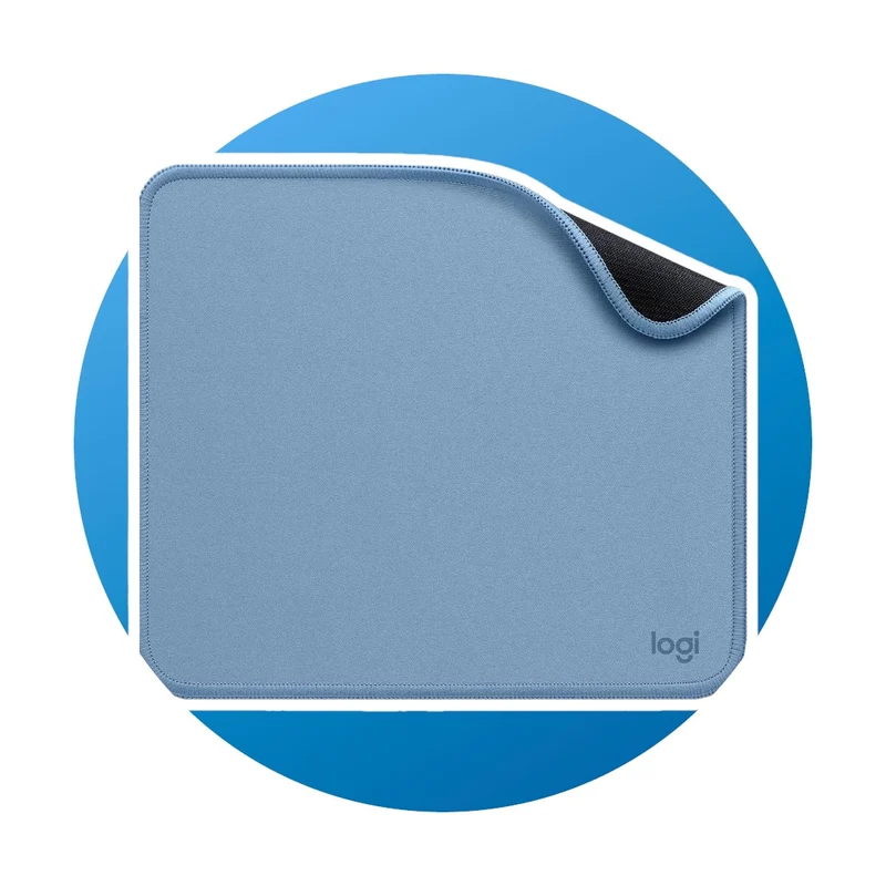 Logitech Mousepad - Blau