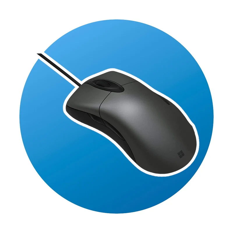 Microsoft Classic Intelli Maus