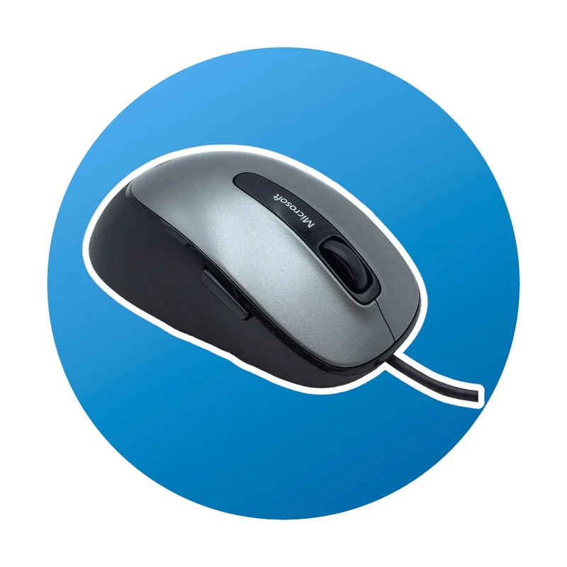 Microsoft Comfort Mouse 4500