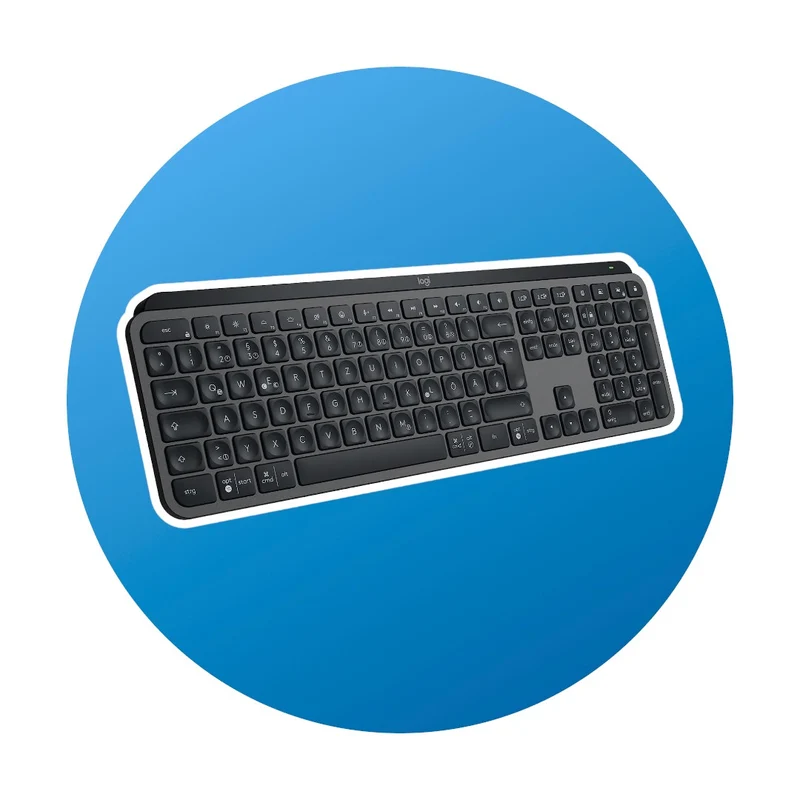 Logitech MX KEYS US Layout