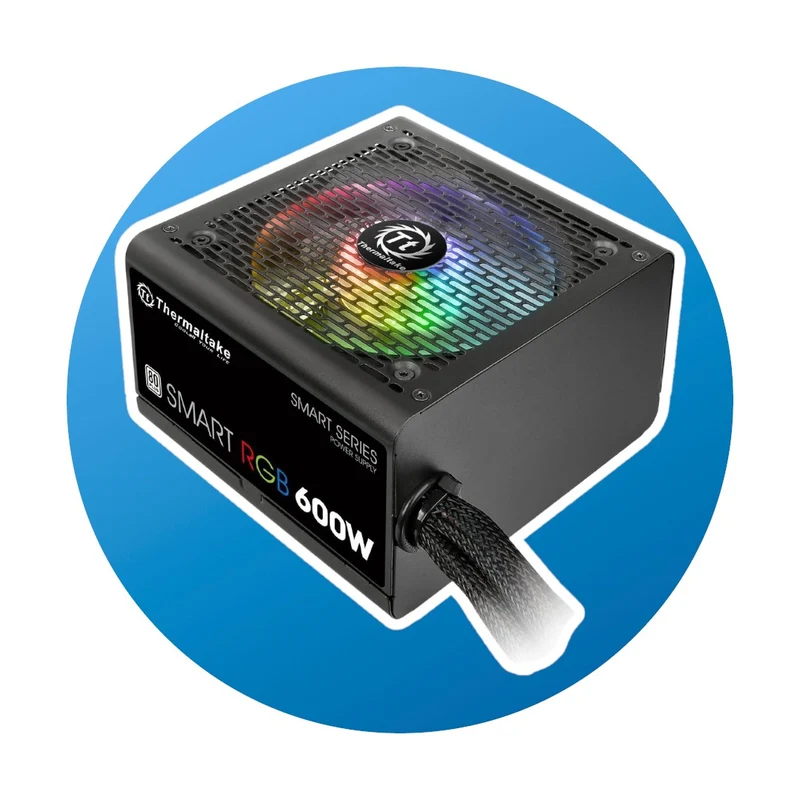 600W Thermaltake Smart RGB Netzteil