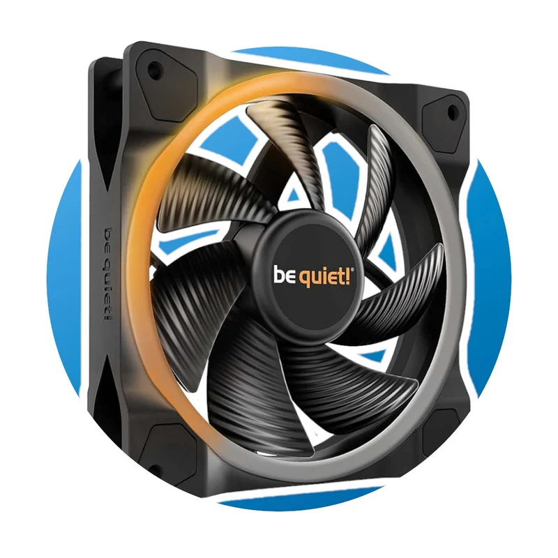 be Quiet! Light Wings 120mm PWM