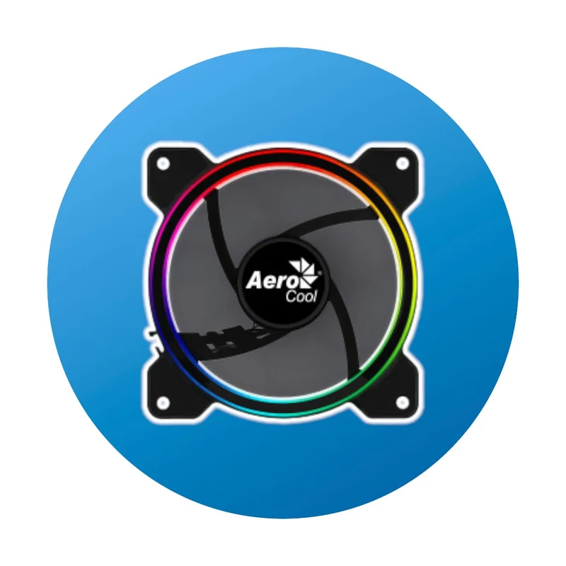 Aerocool Saturn 12 FRGB LED Lüfter