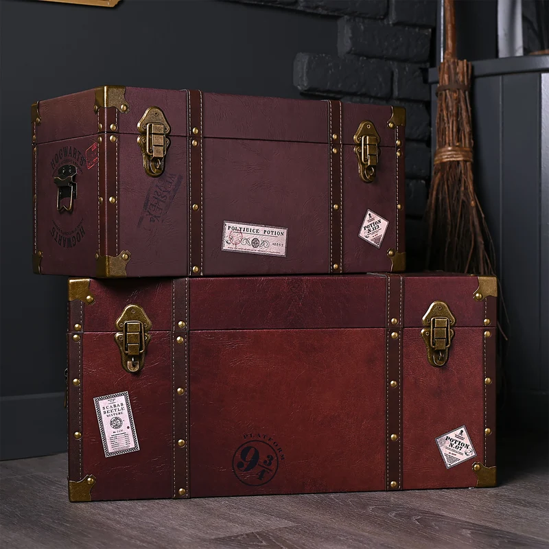 Harry Potter - Alumni Koffer 2er Set