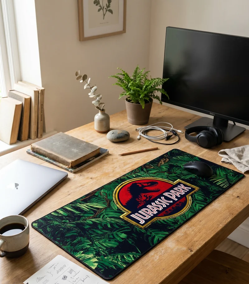 Jurassic Park - Jungle Mousepad