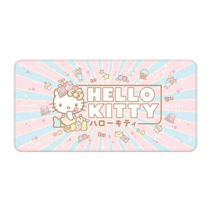 Sanrio XXL Mousepad Hello Kitty Kawaii