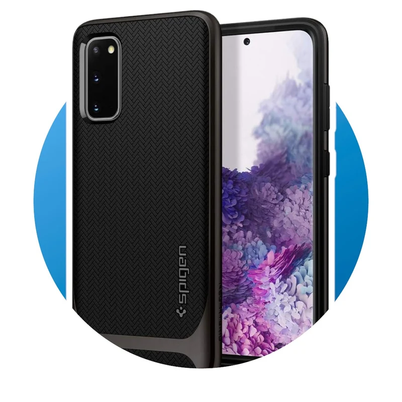Spigen Galaxy S20 5G/S20 Neo Hybrid