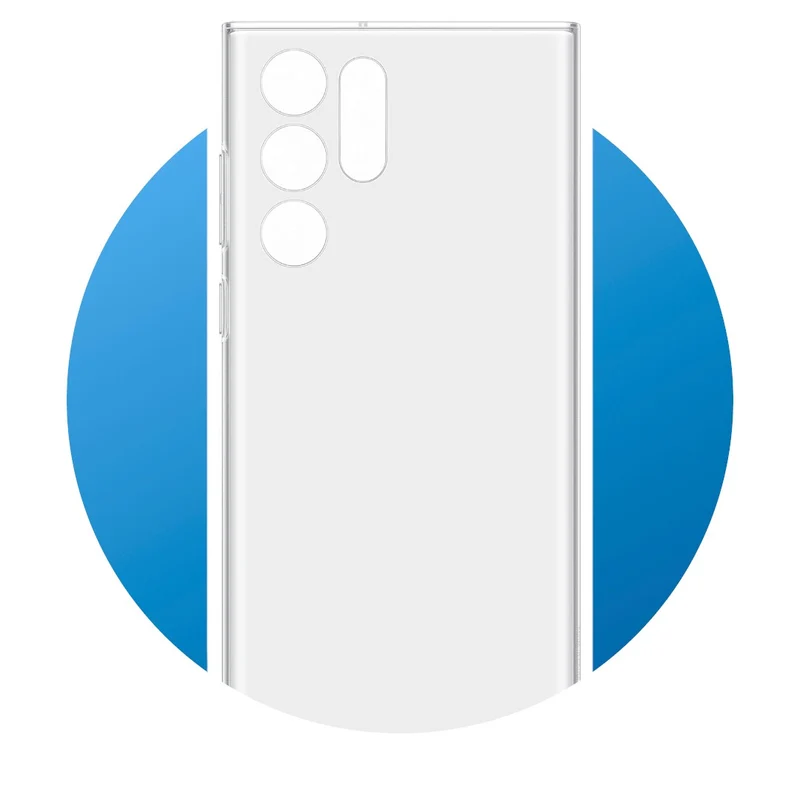 Spigen Galaxy S22 Ultra Liquid Crystal Clear