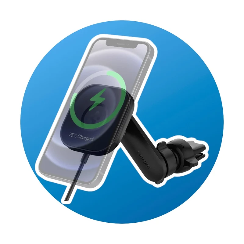 Spigen OneTap Pro Wireless Car Charger