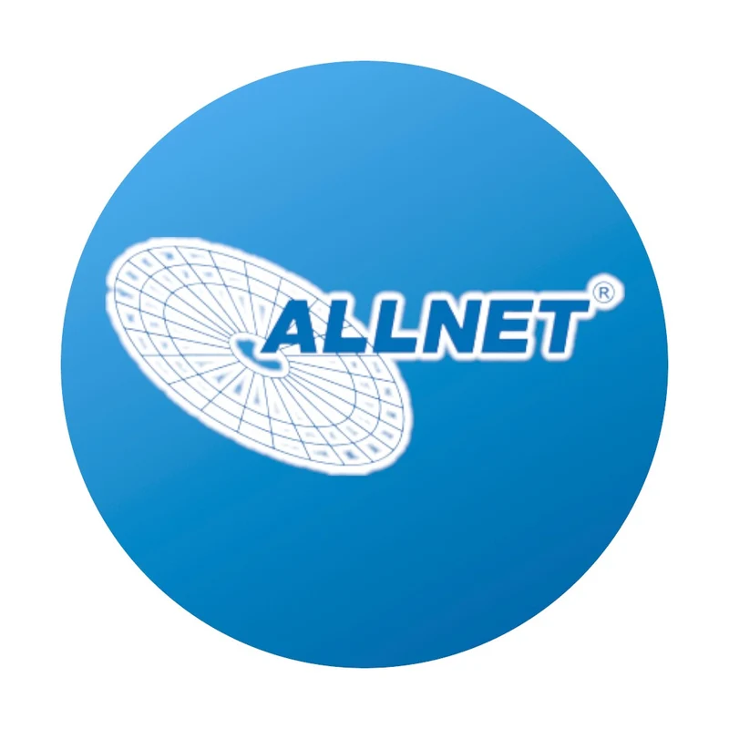 1,5m Allnet USB-C Kabel 100W grau