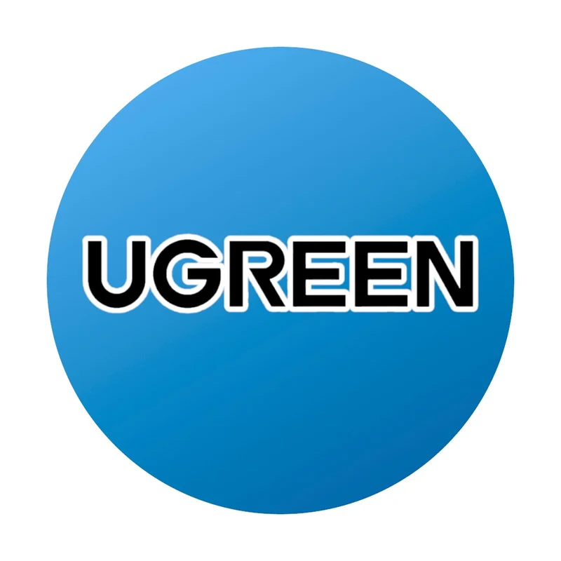 1m Ugreen USB-C Kabel grün 100w
