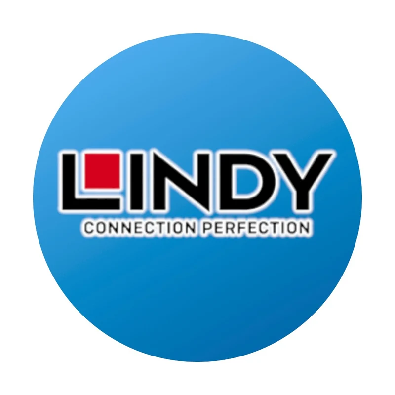 1m Lindy LWL Duplex OM3 50/125