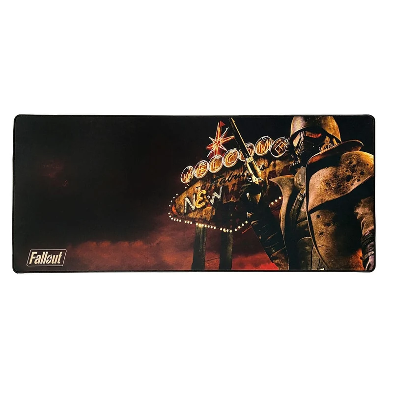 Fallout XL Mousepad New Vegas 80 x 30 cm