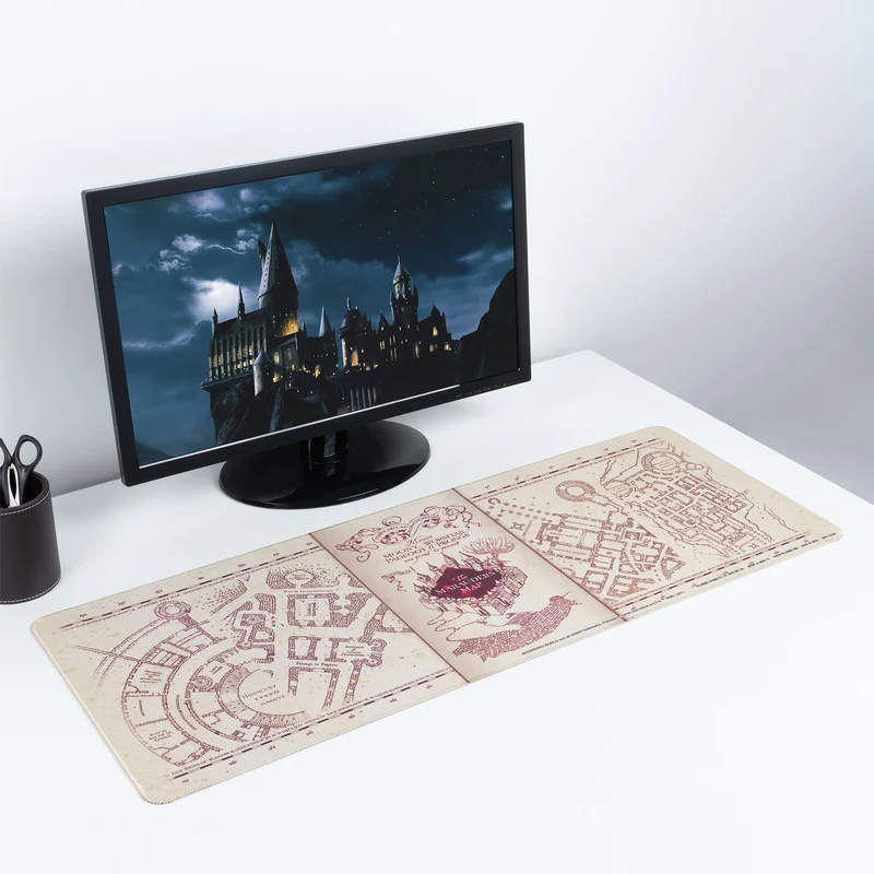 Karte des Rumtreibers Mousepad - Harry Potter