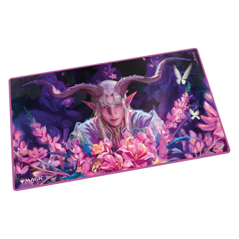 Magic The Gathering - Lorwyn Eclipsed Dawnhand Eulogist Mousepad Ultimate Guard