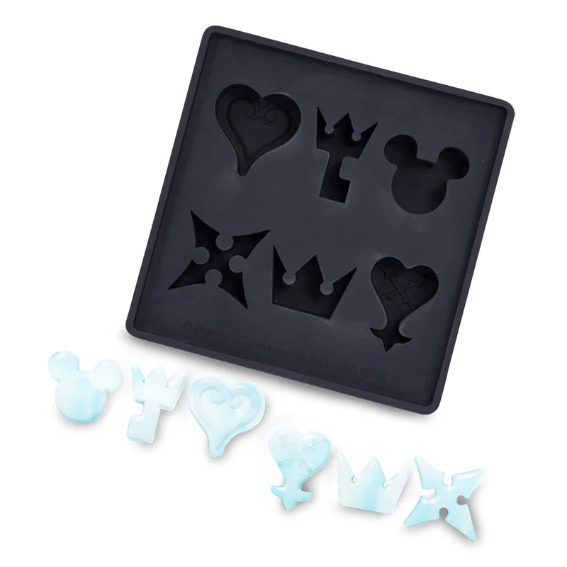 Kingdom Hearts - Symbols Silikon-Form
