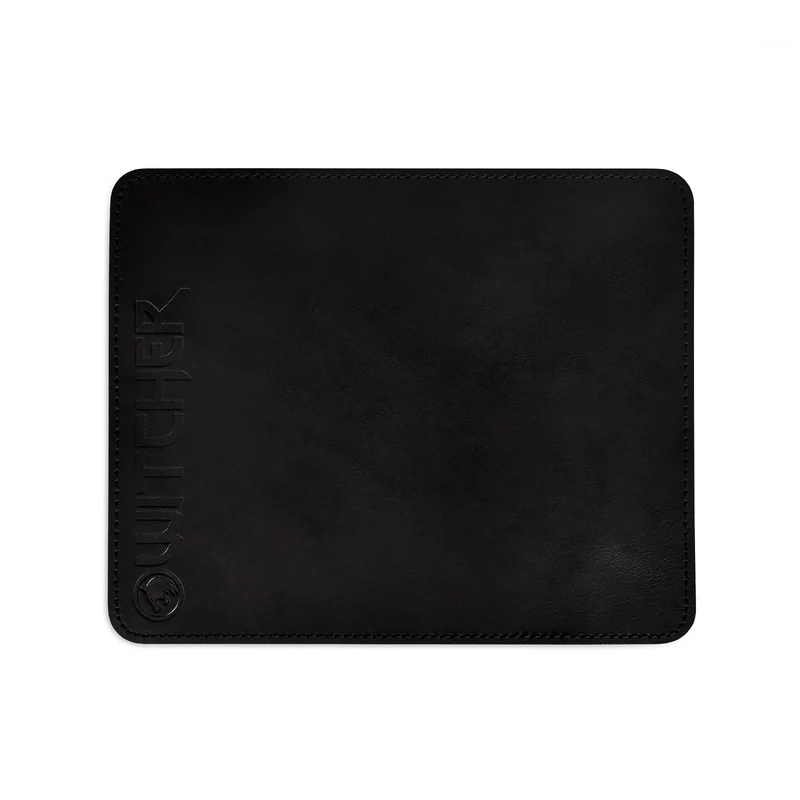 Mousepad für Witcher Fans schwarz
