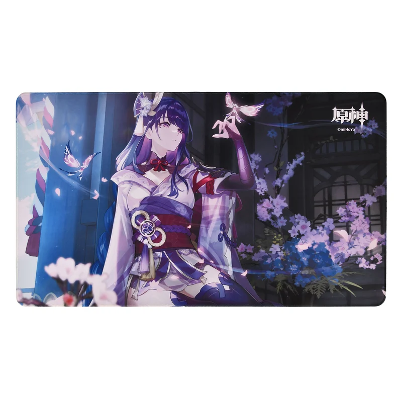 Genshin Impact - Raiden Shogun - Carnival 2022 Mousepad